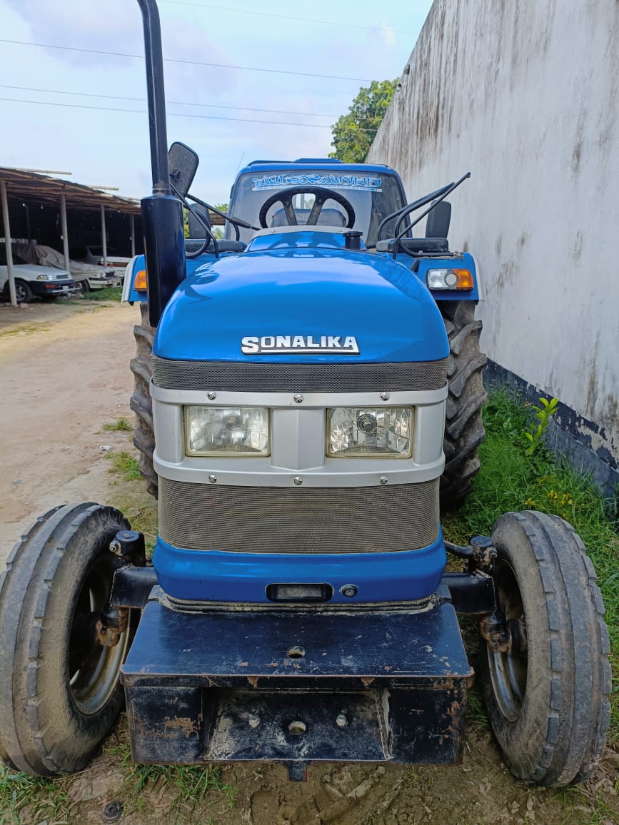 Sonalika DI-50RX  Supreme